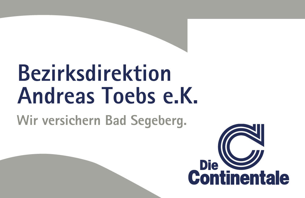 Continentale Bezirksdirektion Andreas Toebs e.K.