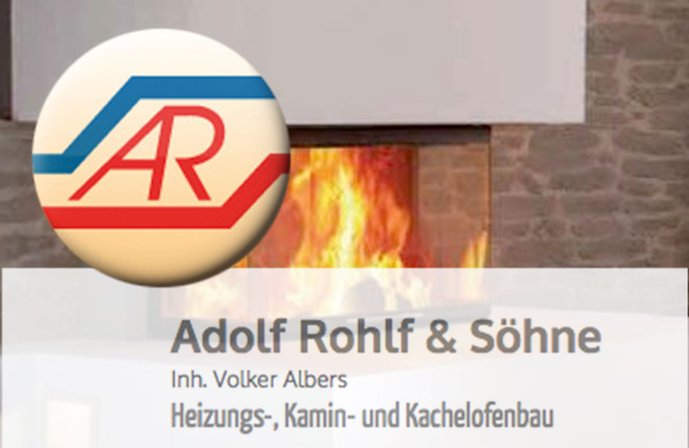 Adolf Rohlf + Söhne